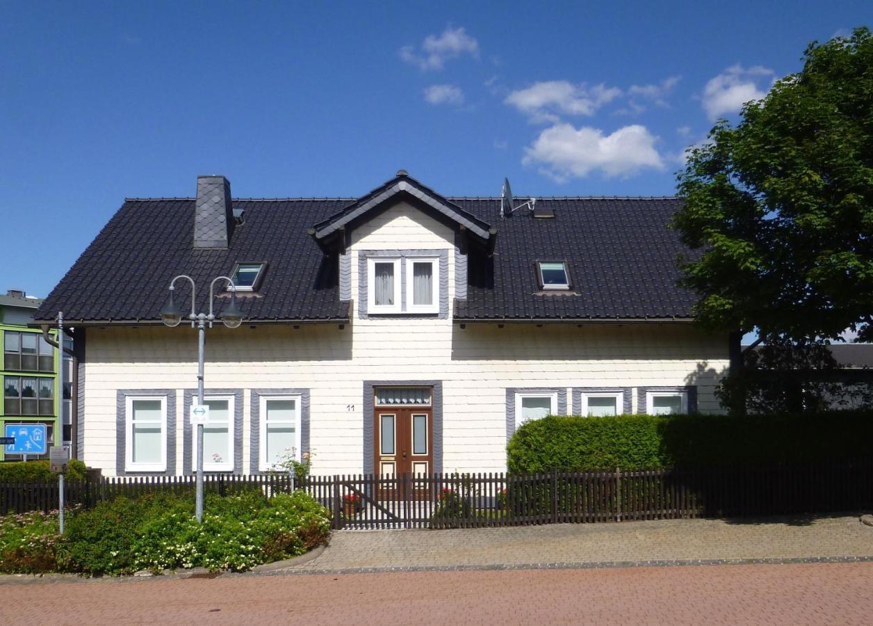 Haus Pia Apartment *