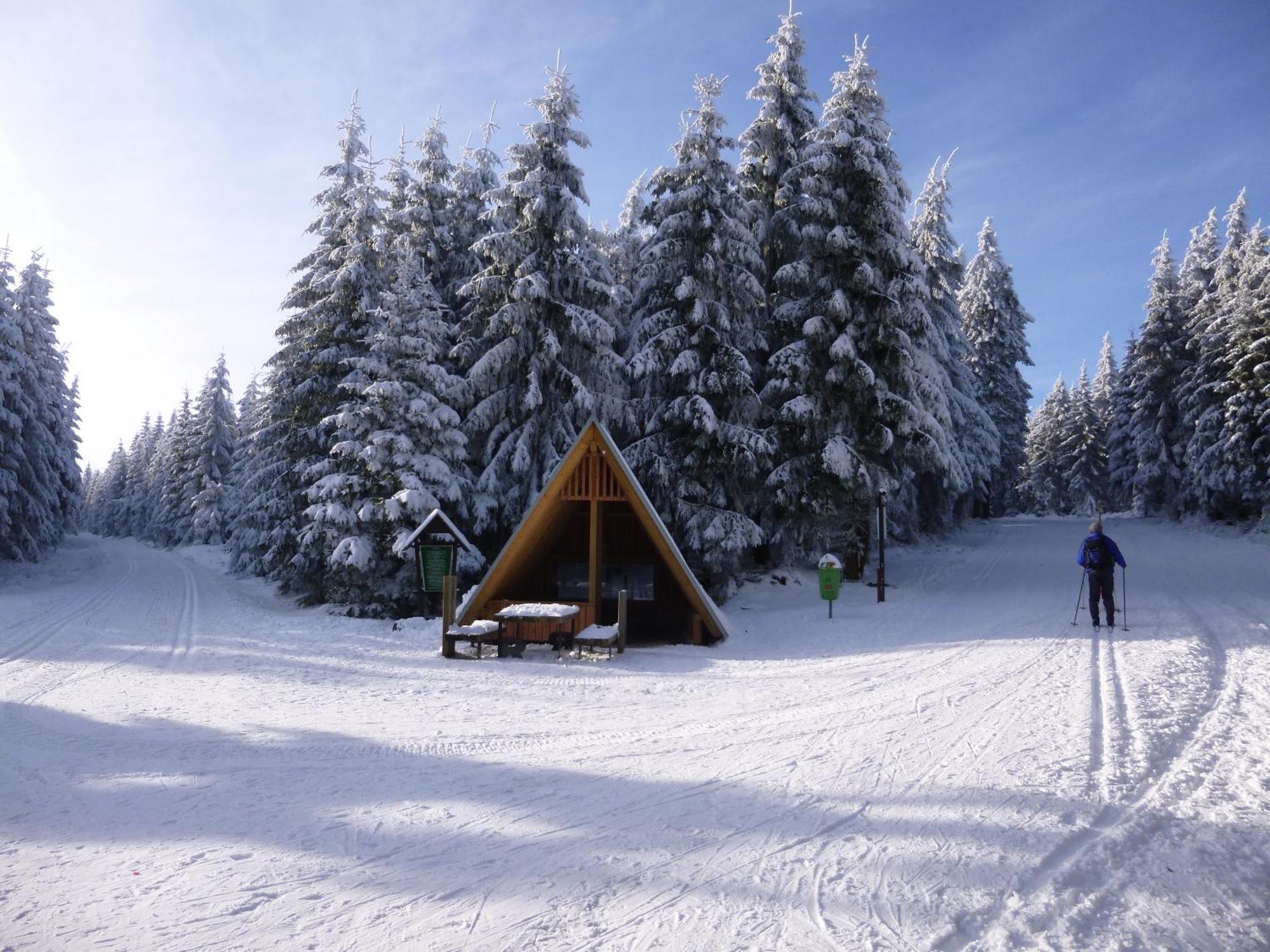 Apartment Haus Pia Oberhof (Thuringia)