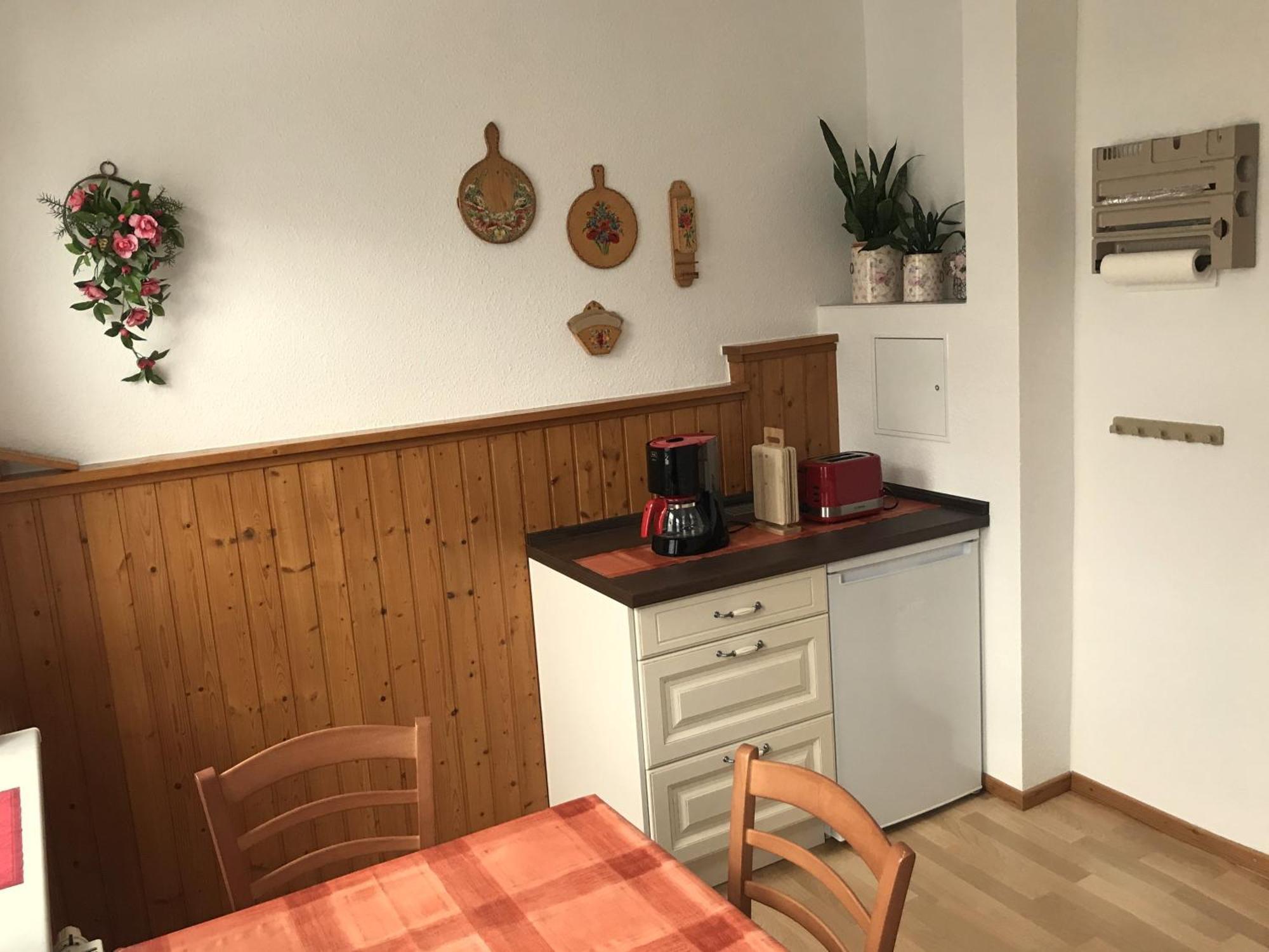 Apartment Haus Pia *