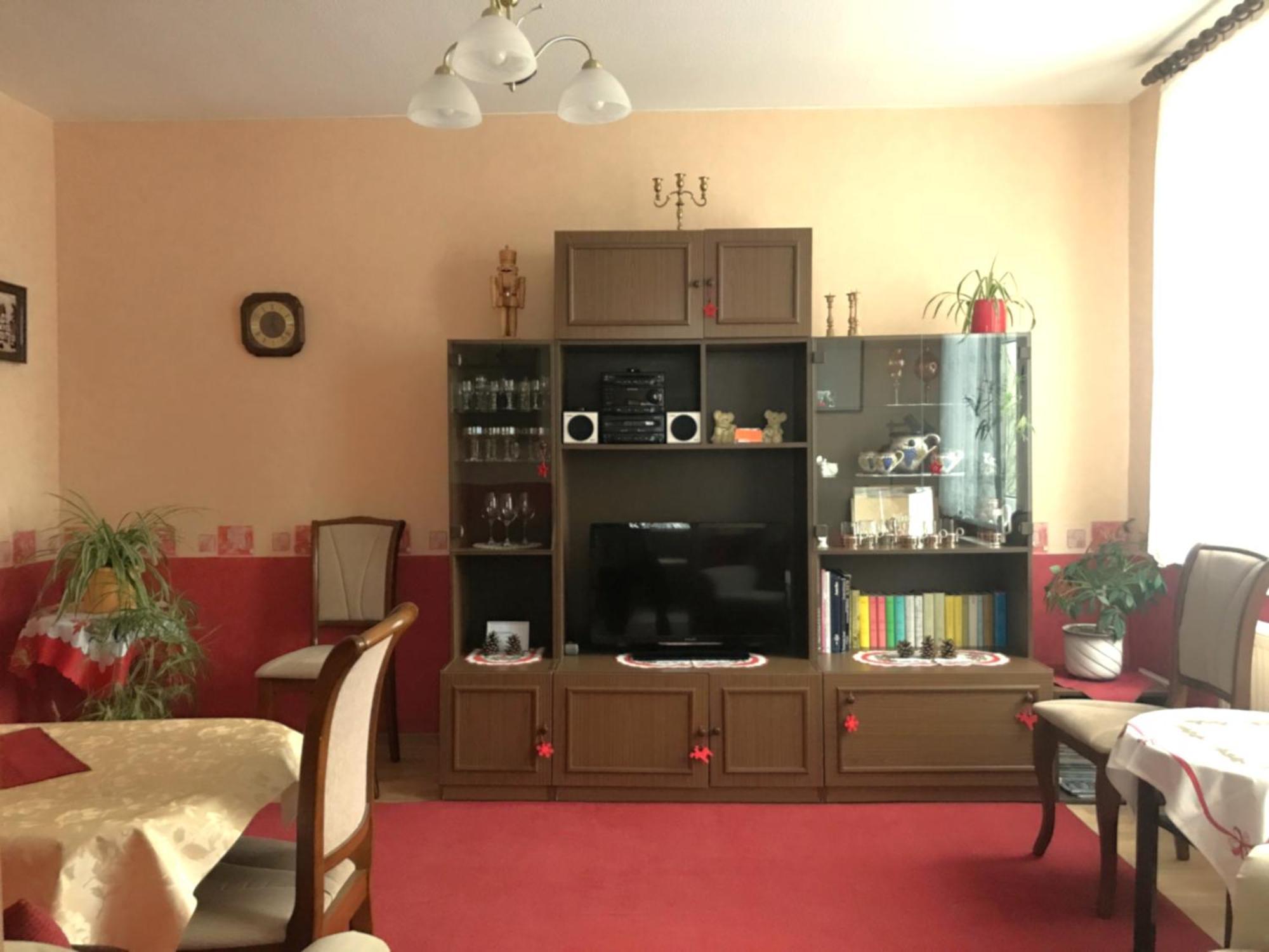 Haus Pia Apartment *