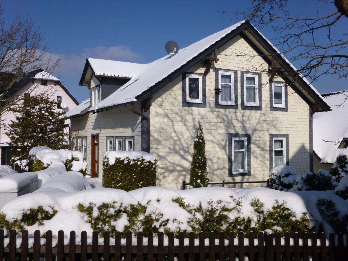 Haus Pia Oberhof (Thuringia)